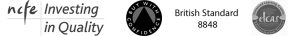 We work with these partners to give you the best possible service.
