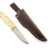 EnZo Trapper Knife with Fire Steel