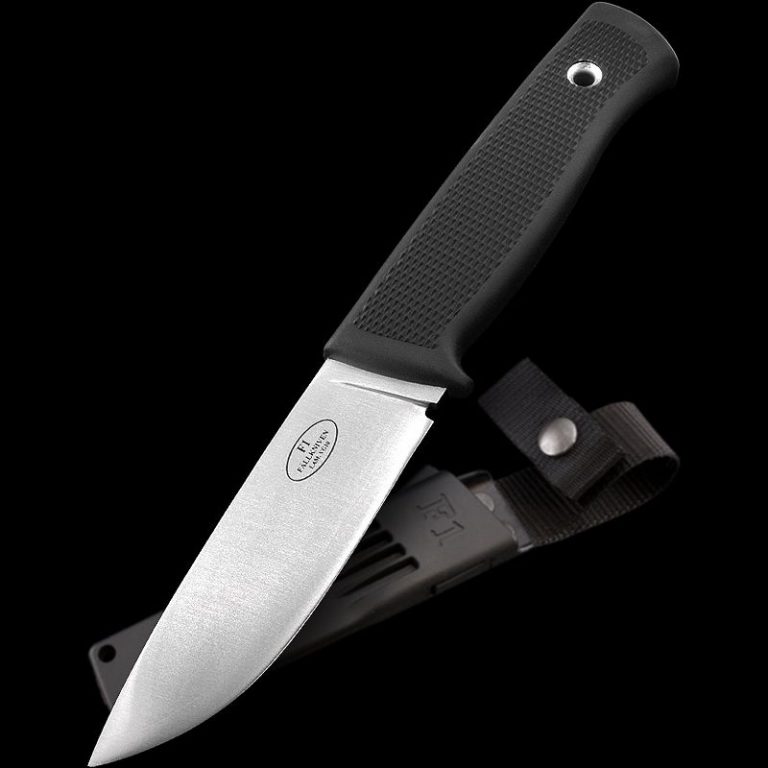  Fallkniven F1 Survival Knife Zytel Sheath Survival School