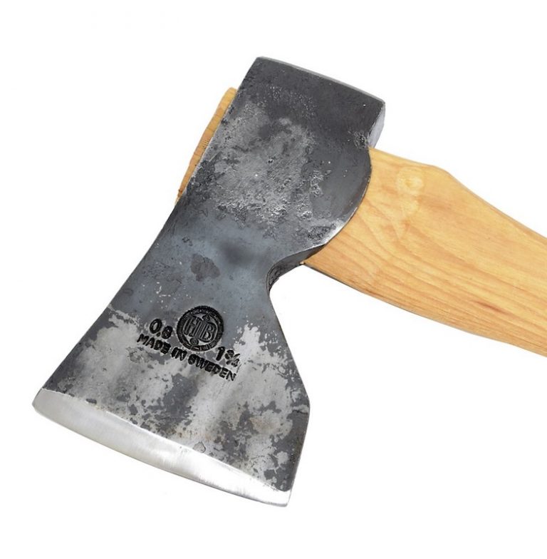 Premium Range Stålberg Carpenters Axe Survival School