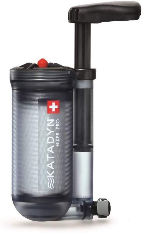 Katadyn Hiker Pro Transparent