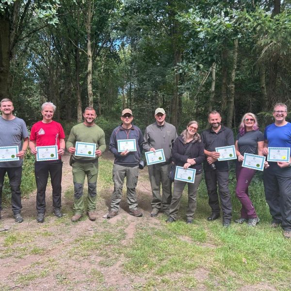Weekend Bushcraft Qualification Training – Level 2 NCFE CQ ACCREDITED ...