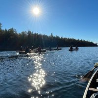 Canada Canoeing and Wildlife Spotting Expedition 3rd - 10th October 2026
