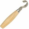 Mora of Sweden - Carbon Steel Double Sided Crook Knife Without Sheath - 162 - Image 2