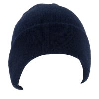 Possum Beanie Hat - Midnight Blue