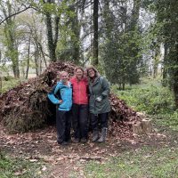 Ladies Weekend Bushcraft Qualification Training - Level 2 NCFE CQ ACCREDITED